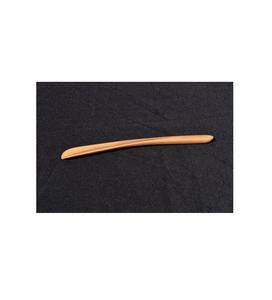 Bocina corta de madera para zapatos, alta calidad, hecha a mano, madera pulida y personalizada, precio barato, producto en oferta - Product Image 1