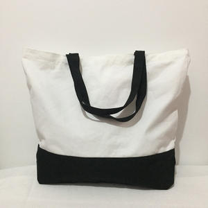 Tamaño mediano de alta calidad reutilizable no tejido Vintage de moda tejido con mango cremallera logotipo personalizado impreso regalo de compras Sungo - Product Image 3