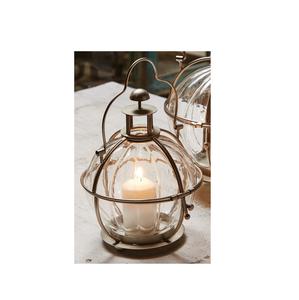 Petite Lanterne Métallique Couleur Personnalisée Vente Chaude Nouvelle Arrivée pour la Décoration de la Maison Noël et Mariage Festivals - Product Image 6