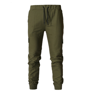 Fabricants de qualité en gros pantalons de jogging de fitness décontractés personnalisés de qualité supérieure - Product Image 1