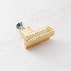 Polished Unlacquered Brass and Nickel <b>Knobs</b> Multicolor Kitchen Floral Antique Dresser <b>Door</b> Cabinet Handmade <b>Decorative</b> New 2022 - Product Image 3