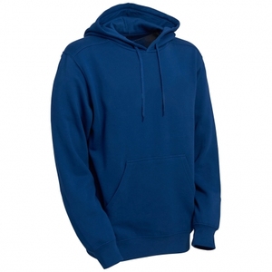 Chándal de algodón 100% para hombre, sudaderas con capucha de talla grande, tejido transpirable, técnica lavada con logotipo personalizado - Product Image 5