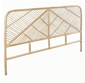 Tête de lit murale Corline du Vietnam Tête de lit élégante en rotin pour meubles de maison - Product Image 3