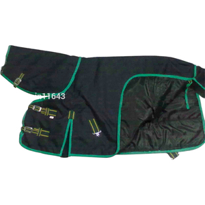 Vendere 1200d affluenza staccabili tappeti per cavalli 200g riempimento; Dollaro 15 taglie 5'3 5'6 5'9 6'0 6'3 6'6 6'9 7'0 - Product Image 4