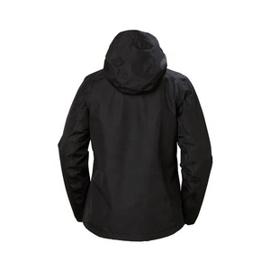Chaqueta de Motocicleta para Mujer, Ligera, Impermeable, Ecológica, de Secado Rápido, Chaqueta de Lluvia de Tejido Softshell, Cuello Redondo, para Verano - Product Image 2