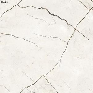 Azulejos de Porcelana Pulida de Color Marrón Claro de 600x600 mm, Azulejos de Cerámica Rústicos para Pisos y Paredes Interiores - Product Image 1