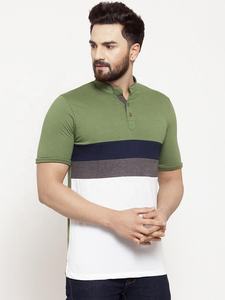Active Wear <b>T</b> <b>Shirt</b> for <b>Men</b> New Strip Style Solid Color <b>Men</b> <b>T</b> <b>Shirt</b> Custom logo 100% Cotton for <b>Men</b> - Product Image 6