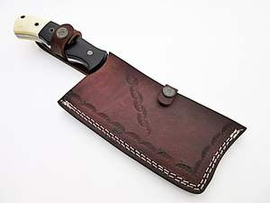 De acero de Damasco cuchillo - Product Image 4