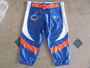 Pantalon de Football américain pour les hommes, équipe professionnelle, qualité supérieure, vente en gros, collection 2020 - Product Image 5