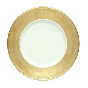 Plat de service et assiette carrés d'excellente conception, couleur or, dernière arrivée, plaque de présentation en métal de qualité luxueuse pour la maison et la cuisine - Product Image 5