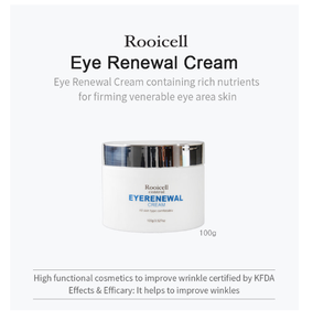 [ROOICELL] เซรั่มบำรุงผิวหน้าและรอบดวงตา สูตรออร์ดินารี่ ผลิตภัณฑ์บำรุงผิวจากเกาหลี ช่วยฟื้นฟูผิว 100 กรัม เซรั่มเข้มข้น ช่วยยกกระชับและซ่อมแซมผิว - Product Image 4