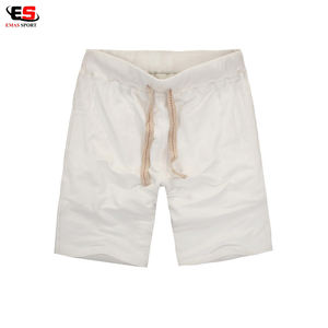 Short en polaire confortable pour homme quantité minimale de commande bas Vente en gros Vêtements de sport décontractés écologiques pour l'entraînement et la course à pied pour la salle de sport - Product Image 2