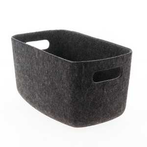 Bolsa de fieltro reciclada para mujer, bolso de fieltro para compras - Product Image 4