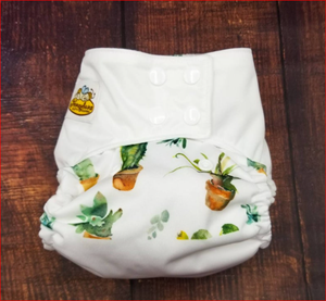 Personnalisé 100% Bio Coton Bébé Couche-Culotte - Product Image 2