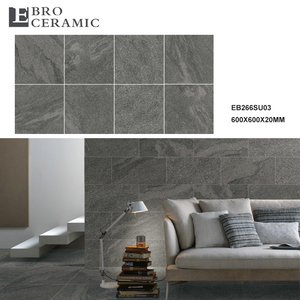 Prix des carreaux 60x60 aux Philippines, design de carreaux, <span class=keywords><strong>granit</strong></span>, porcelaine, pavés, épaisseur 2 cm, carrelage de sol <span class=keywords><strong>pour</strong></span> cour - Product Image 5