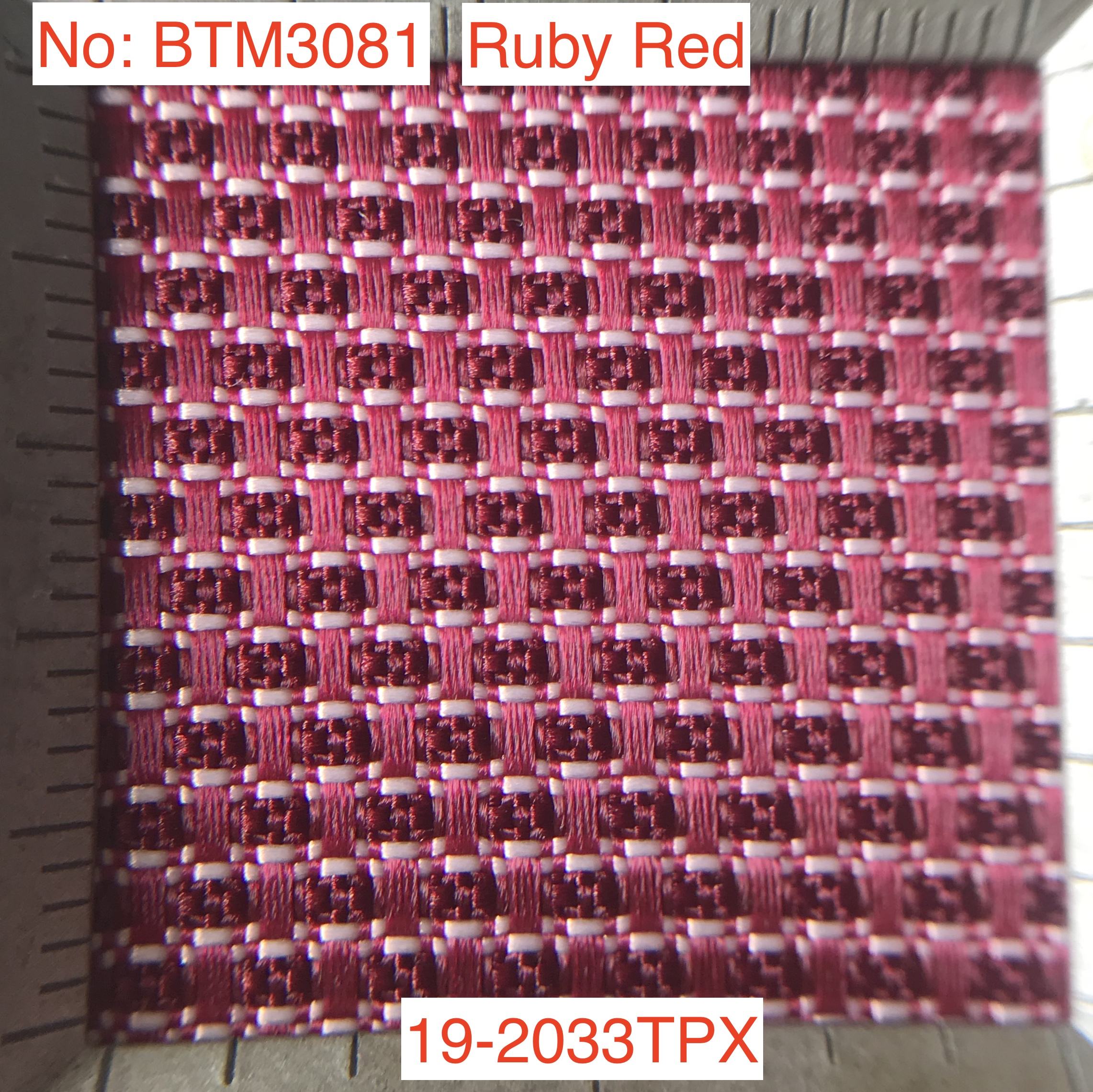 Ruby Red 19-2033TPX
