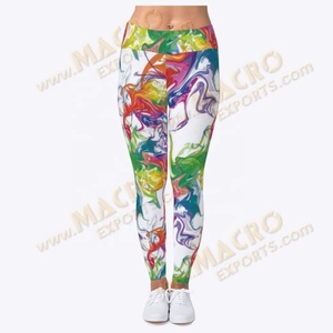 Leggings de yoga : Pratiquez la confiance, la flexibilité et la grâce dans chaque asana – Définissez votre parcours de yoga pour une mouvementation épanouie. - Product Image 6