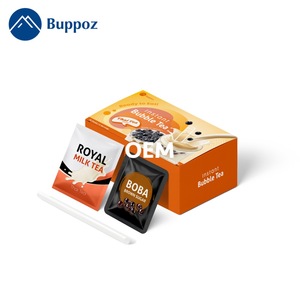 Thai Milk Tea <b>Boba</b> Tea <b>Bubble</b> Tea - Product Image 1
