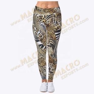 Women Stretchable Yoga Pants <b>High</b> <b>Waisted</b> <b>Tummy</b> <b>Control</b> Workout <b>Leggings</b> Fitness Activewear Comfortable Durable Wholesale - Product Image 5