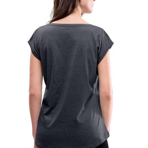 T-shirt à manches courtes 100 coton pour femme, Streetwear, imprimé, surdimensionné, grande taille, fabrication de T-shirt personnalisé - Product Image 4