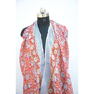 Écharpe naturelle en coton pour femmes, accessoire de mode léger, fait à la main, taille unique, unisexe, pour l'été, paréo, sarong, foulard pour la tête, turban, teinture par nouage - Product Image 2