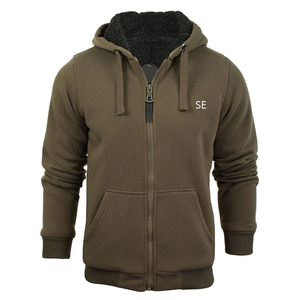 Nouveau Hoodie Unisexe Hiver en Jean avec Demi-Zip et Impression Numérique, Design Personnalisé, Logo et Impression Numérique 2023 - Product Image 5