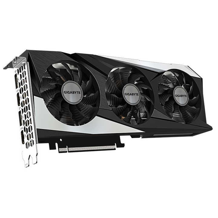 GIGABYTE NVIDIA GeForce RTX 3060 GAMING OC 12G使用済みグラフィック 