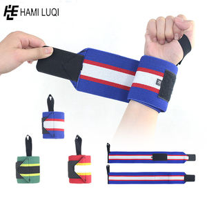 Vente en gros de bracelets avec logo personnalisé Unisex Gym Essentials pour le sport Haltérophilie Fitness Powerlifting Conception d'impression personnalisée - Product Image 6