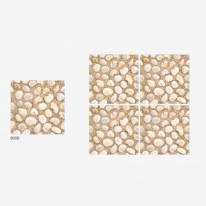 Baldosas de cerámica de diseño de piedra con aspecto de roca grande especiales para uso en exteriores 40x40cm - Product Image 2
