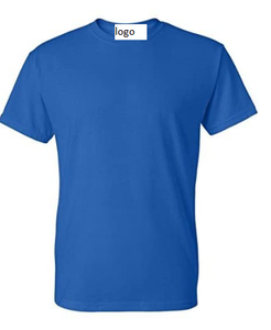 <b>Men's</b> Classic T-Shirt <b>White</b> Cotton Custom Printing Logo <b>Men</b> T Shirt Casual Quantity Hot Selling - Product Image 3