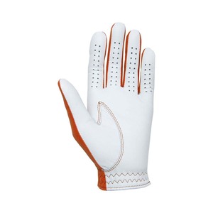 Guantes de golf de cuero Cabretta con logotipo personalizado de alta calidad para hombres/mujeres mano derecha/izquierda todos los colores equipo deportivo Premium OEM disponible - Product Image 3