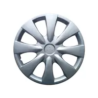 Wheel Covers, Hub Caps, Silver Rim Cover, 15 inch