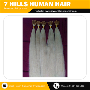 100% Natural Virgin Indian Hair Extensions Indian Hair Wigs - Product Image 3