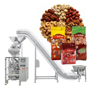 China factory snacks packing machine low price cashew packing machine