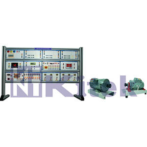 อุปกรณ์ฝึกอาชีพและการศึกษาเครื่องตัดวงจรไฟฟ้าพลาสติก - Product Image 3