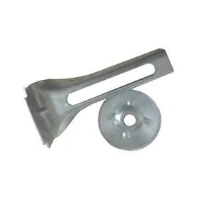 cheaper price SS frp grating clip and anti rusty grating fasteners