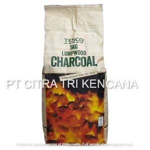 TEMARA-Parrilla de carbón para barbacoa, embalaje de madera dura para barbacoa, papel KRAFT, 2 KG, Marruecos, Norte de África - Product Image 6
