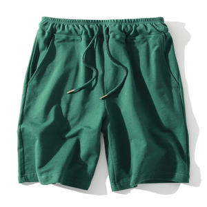 Pantalones cortos de Entrenamiento Personalizados 2021 para hombres y mujeres, cintura media, secado rápido, bonito ajuste, patrón de playa, pantalones cortos para correr, venta al por mayor, Color de diseño personalizado - Product Image 2