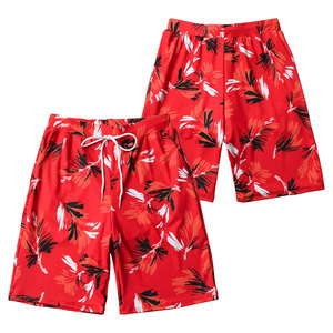 Shorts de bain GAF personnalisés avec logo, respirants, séchage rapide, décontractés, impression par transfert thermique, taille haute, fermeture à cordon, MOQ 30 pièces - Product Image 6