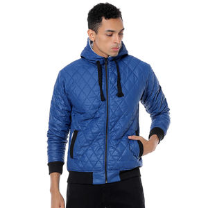 Veste matelassée en duvet pour homme, nouvel arrivage d'hiver, collection - Product Image 1