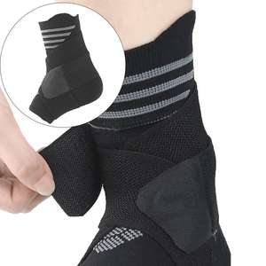 Sangle de Compression pour le Sport, soulage la douleur, soulage les blessures, l'arthrite et les entorses, pour hommes et femmes, 1 pièce - Product Image 4