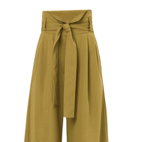 Nouvelle Collection – Pantalon Large Respirant Anti-Plis Séchage Rapide en Coton Élastique Taille Haute Style Urbain Tendance Printemps 2026