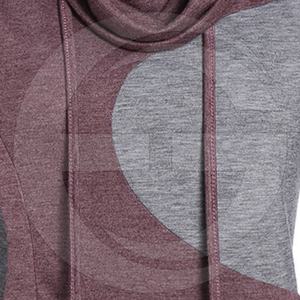 Top respirant à séchage rapide Meilleure qualité Vêtements décontractés pour femmes Pulls à capuche pour femmes Fabricants Sweat à capuche et pull Collection - Product Image 5