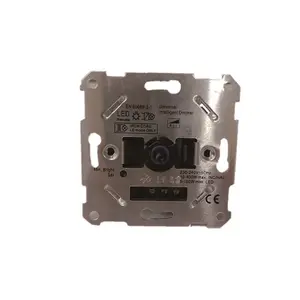 Short Circuit Protection EU Universal LED Dimmer