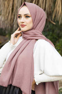 Écharpe hijab pour femmes, vêtements islamiques, tunique, Kimono, mode arabe, musulman, mode turque, robes modestes, nouvelle collection, tendance - Product Image 4