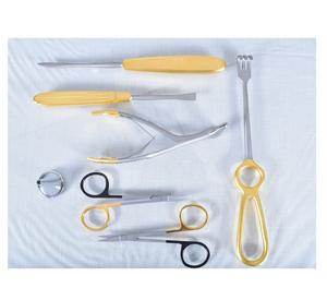 Ensemble de 30 instruments manuels de haute qualité utilisés pour la chirurgie de l'oreille - Product Image 3