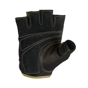 Gants de cyclisme en polyester personnalisés, respirants, dos ouvert, support de poignet pour les sports en plein air, entraînement physique et gymnastique - Product Image 4