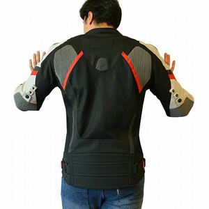 Chaqueta de pana, diseño personalizado de fábrica, ropa de moto - Product Image 2