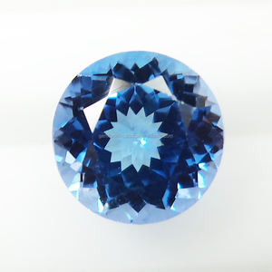 พลอย Tanzanite สีฟ้าธรรมชาติ100% อัญมณีทรงหลวมผลิตด้วยมือจากผู้ผลิตอินเดียจำนวนมากรูปทรงทั้งหมดมีให้เลือกซื้อในราคาประหยัด - Product Image 1