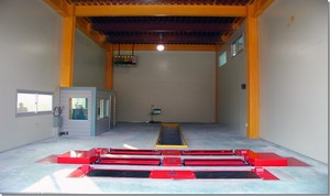 Probador Automático de Frenos y Carga de Ejes para Vehículos KOENG 10T KEB-10000 de Alta Calidad con 12 Meses de Garantía, Hecho en Corea - Product Image 3